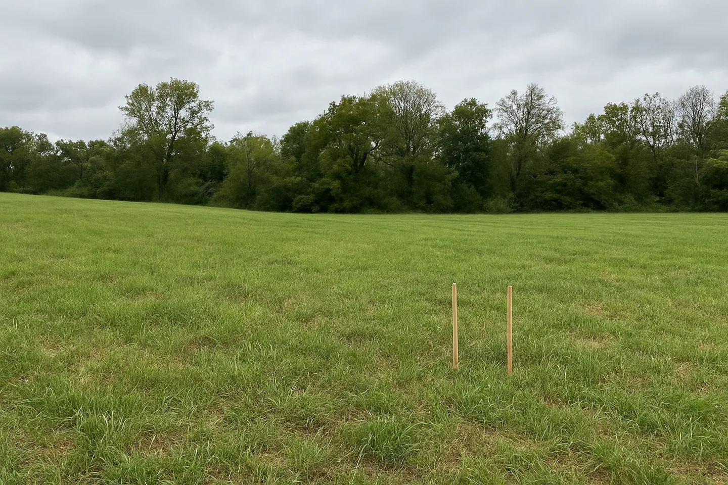 Vacant land parcel for sale in Knoxville, Tennessee
