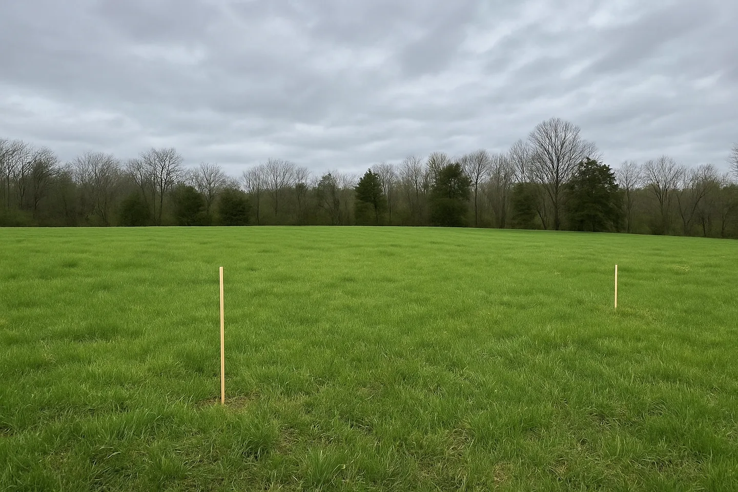 Vacant land parcel for sale in Montgomery County, Tennessee