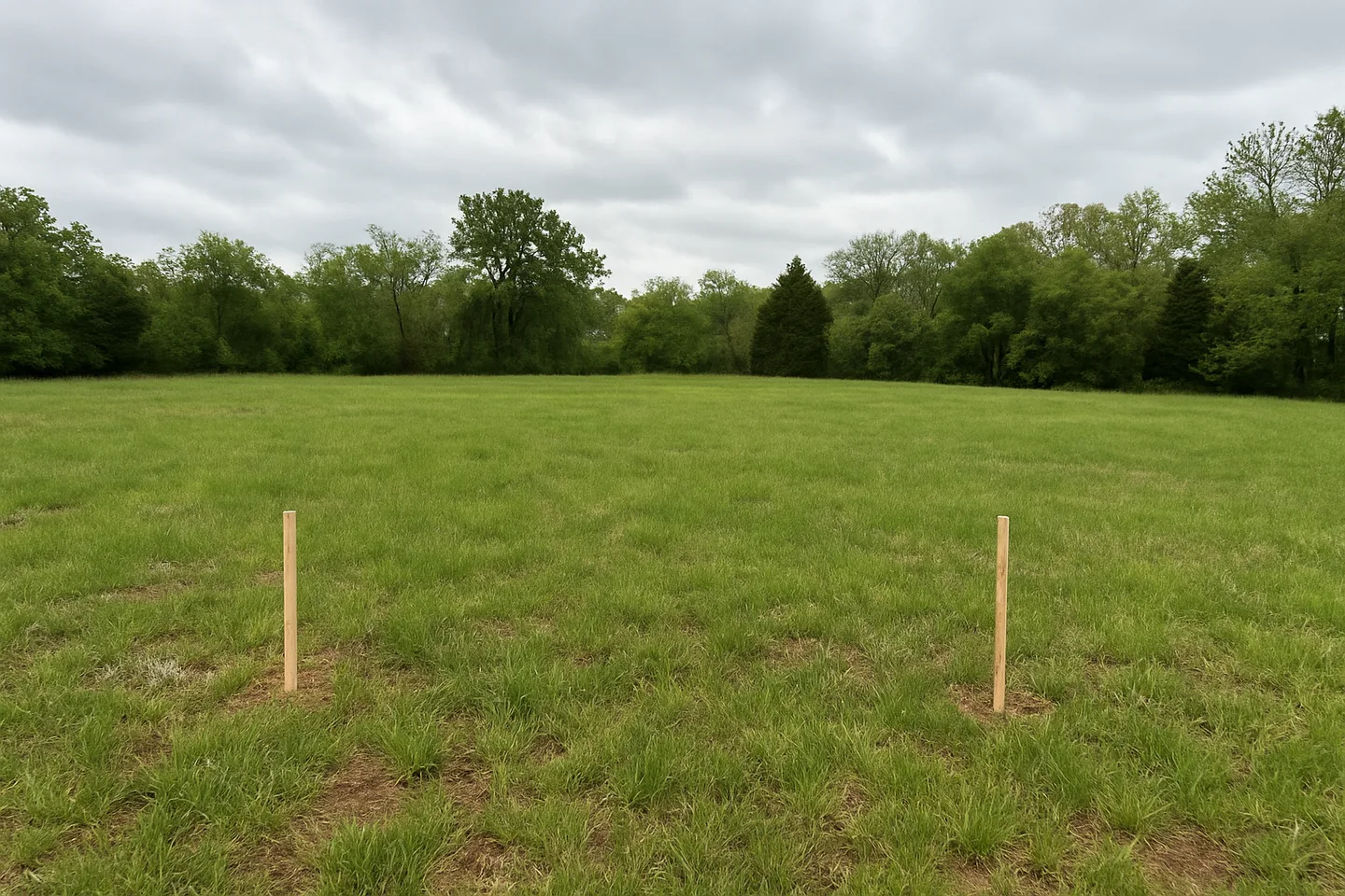 Vacant land parcel for sale in Nashville, Tennessee