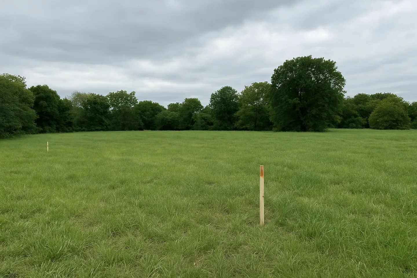 Vacant land parcel for sale in Wilson County, Tennessee