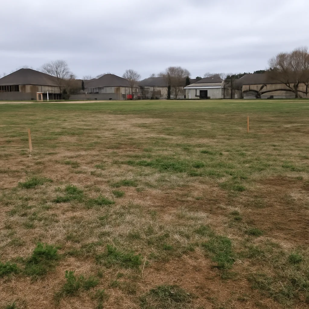Cleared vacant residential lot for sale in Blount County, Tennessee