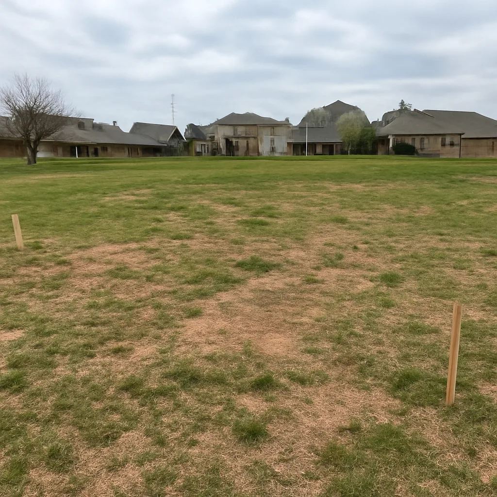Cleared vacant residential lot for sale in Davidson County, Tennessee